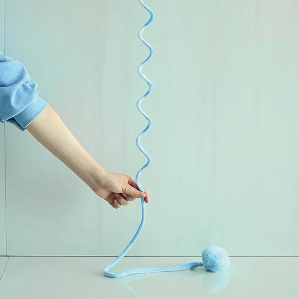 Cat Spring Toy | Suction Cup | Interactive Self-Play - Image 5