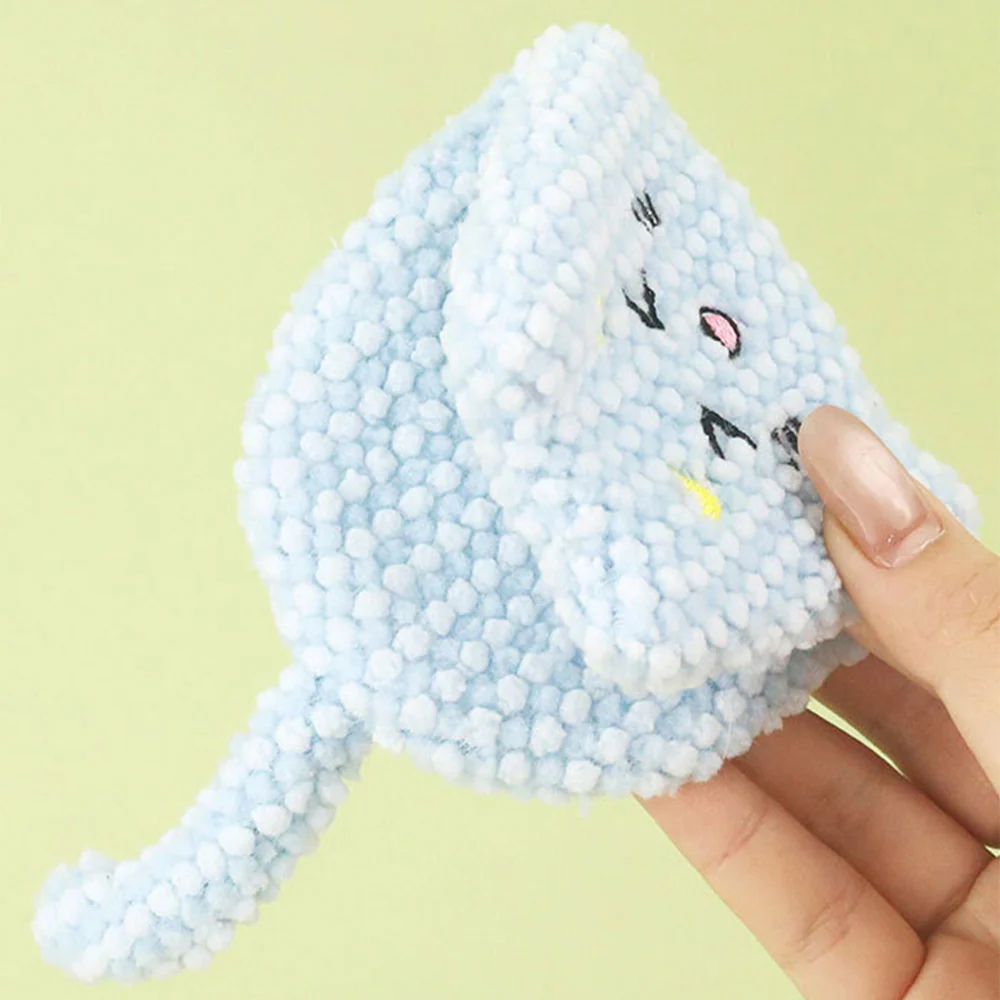 Cat Toy Plush Crinkle Sound Interactive Chew Toy - Image 10