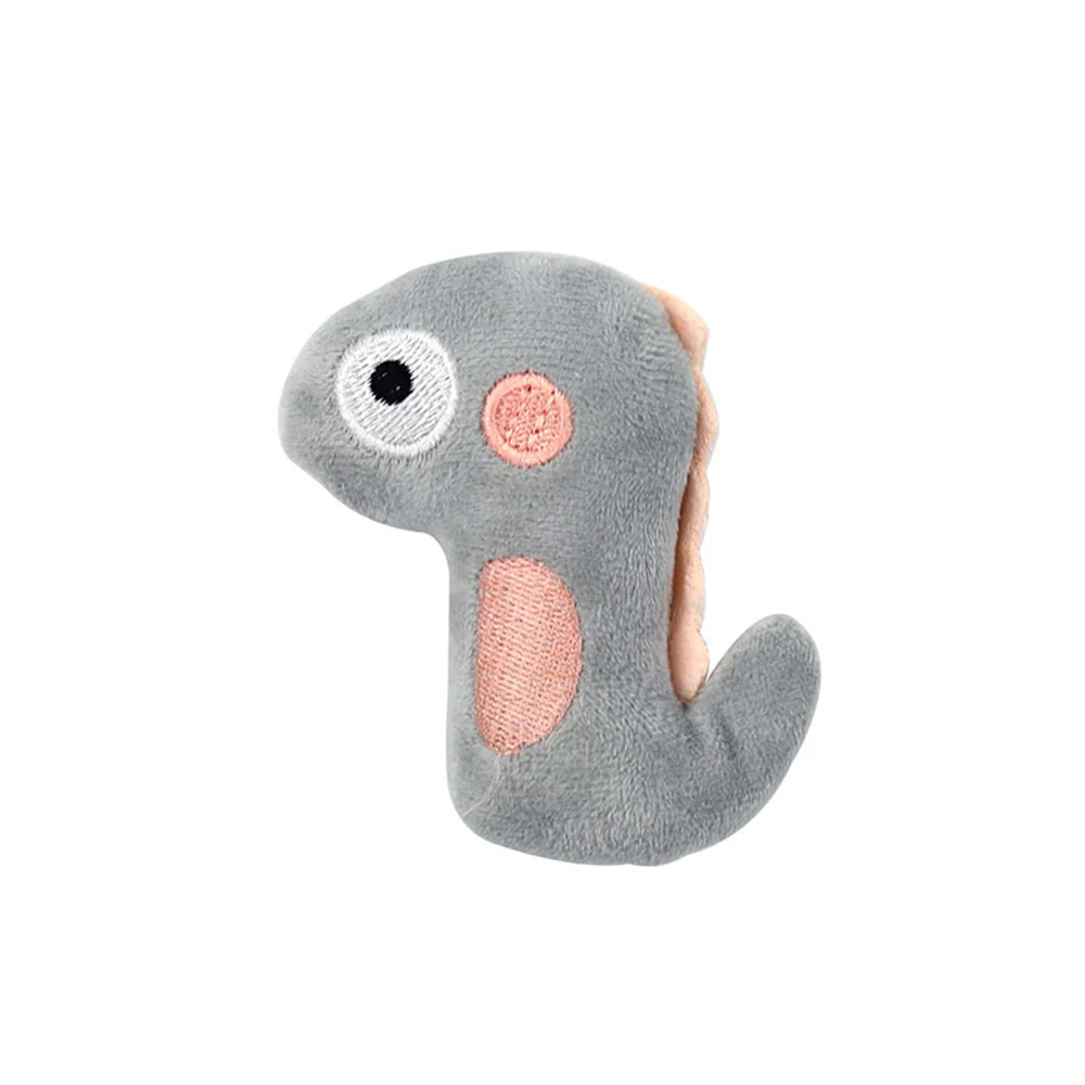 Cat Toy Plush Crinkle Sound Interactive Chew Toy - Image 20