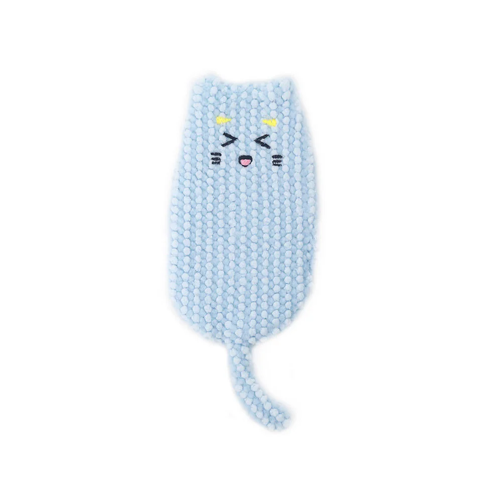 Cat Toy Plush Crinkle Sound Interactive Chew Toy - Image 22