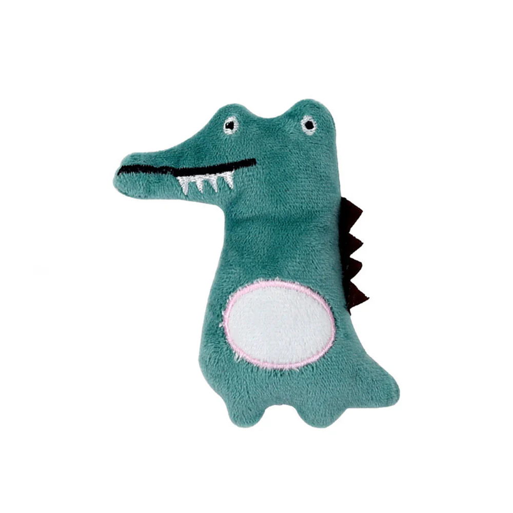 Cat Toy Plush Crinkle Sound Interactive Chew Toy - Image 24