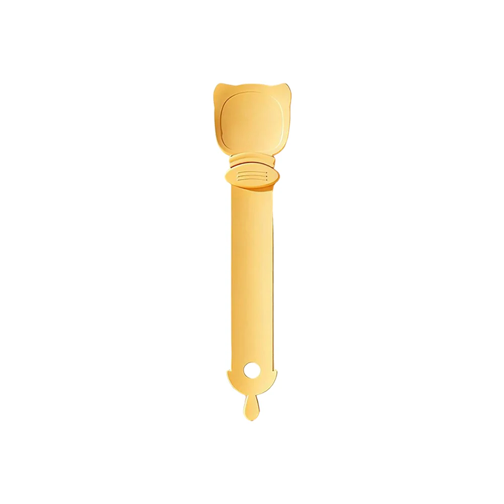 Cat Treat Feeding Spoon ¨C Squeeze Spoon for Wet Food & Puree - Image 3