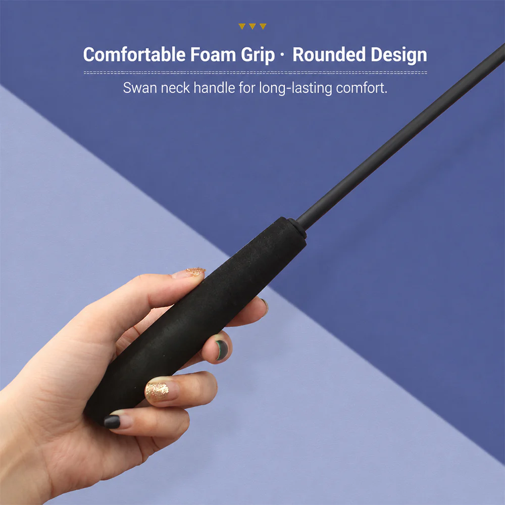 Cat Wand Toy Extendable Feather Teaser with Refill Head | PETSO - Image 4