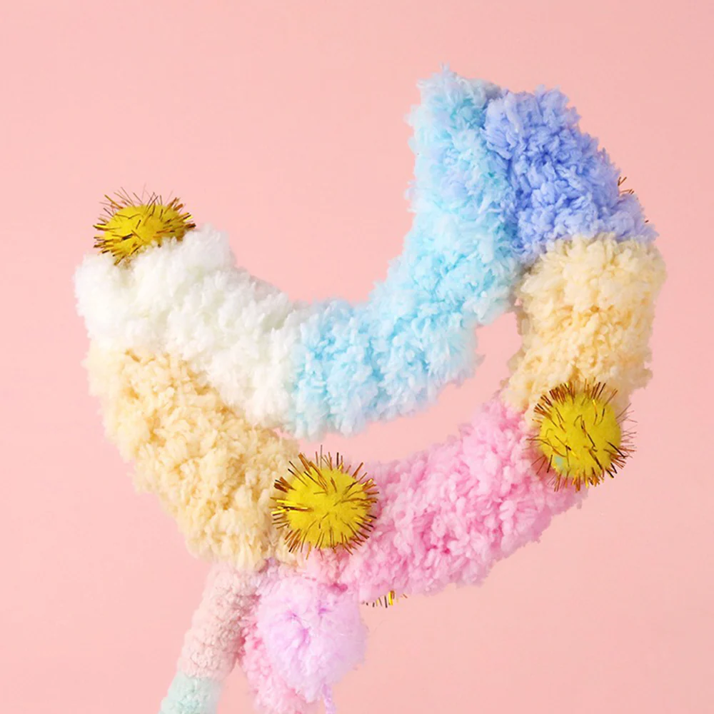 Cat Wand Toy â Interactive Feather Teaser with Replaceable Heads - Image 7