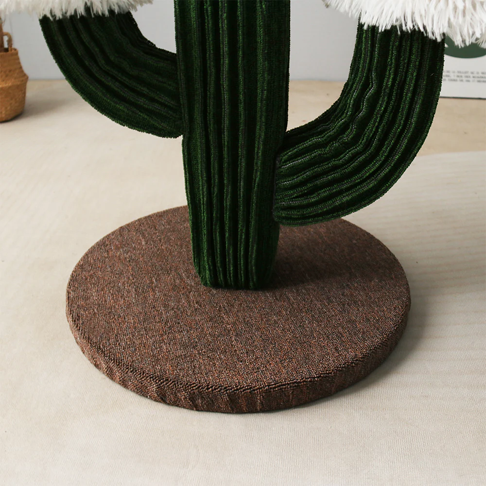 CATIO 3-Level Blooming Flower Cat Tree - Image 5