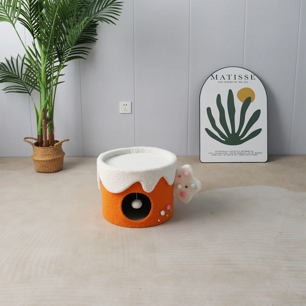CATIO Cake Cup Cat House - Image 3