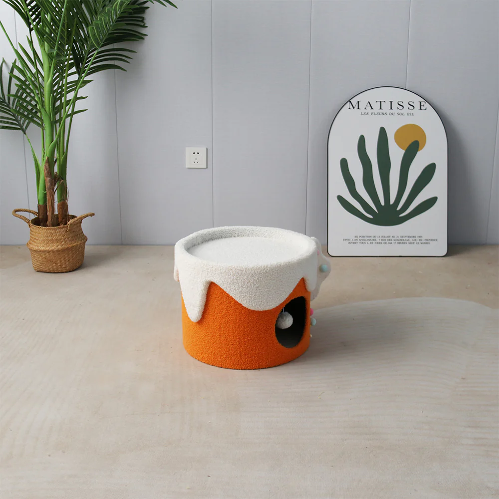 CATIO Cake Cup Cat House - Image 4