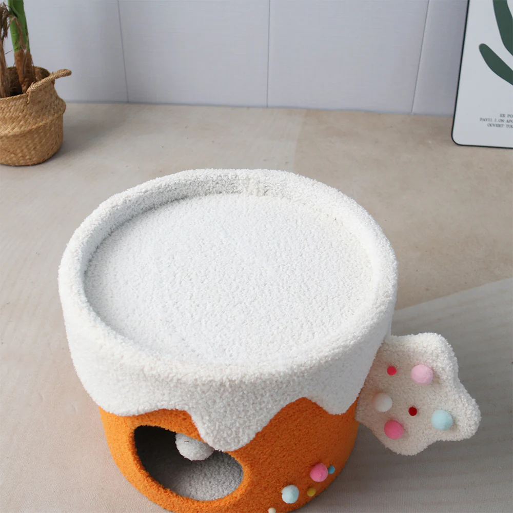 CATIO Cake Cup Cat House - Image 7