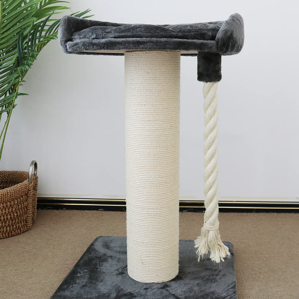 CATIO Regal Cat Scratching Pole with Stand - Image 3