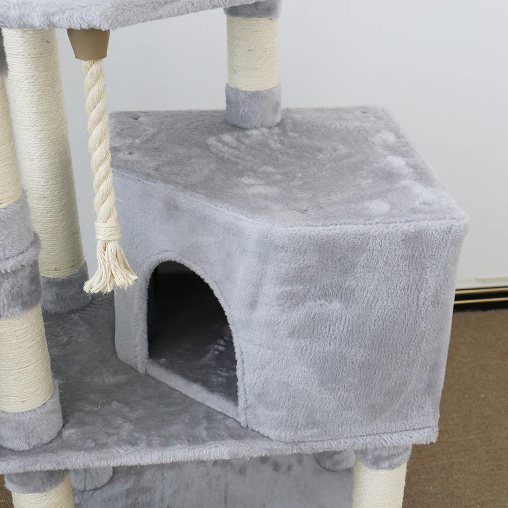 CATIO Supreme Condo Cat Scratching Tree - Image 7
