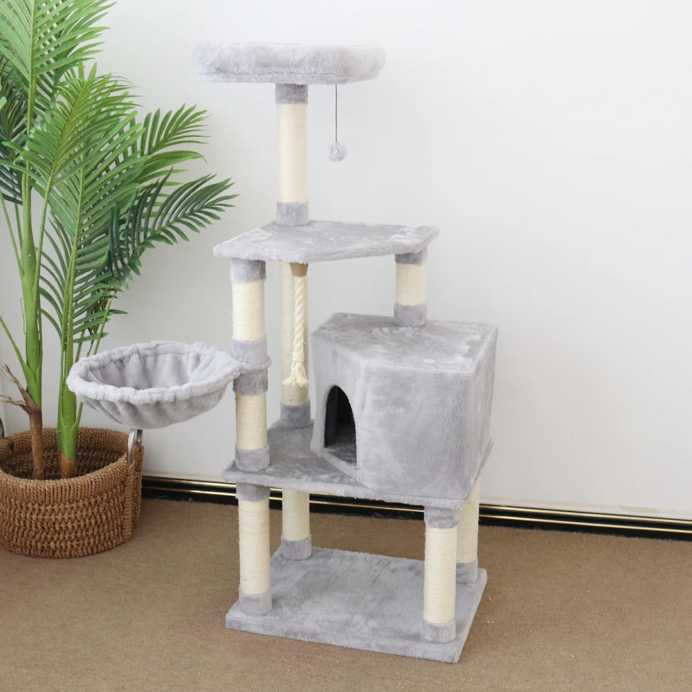 CATIO Supreme Condo Cat Scratching Tree - Image 8