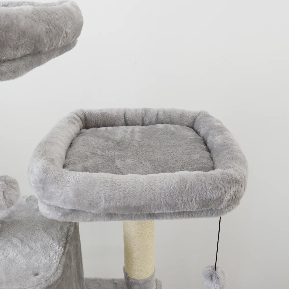 CATIO Supreme Palace Scratching Cat Tree - Image 4