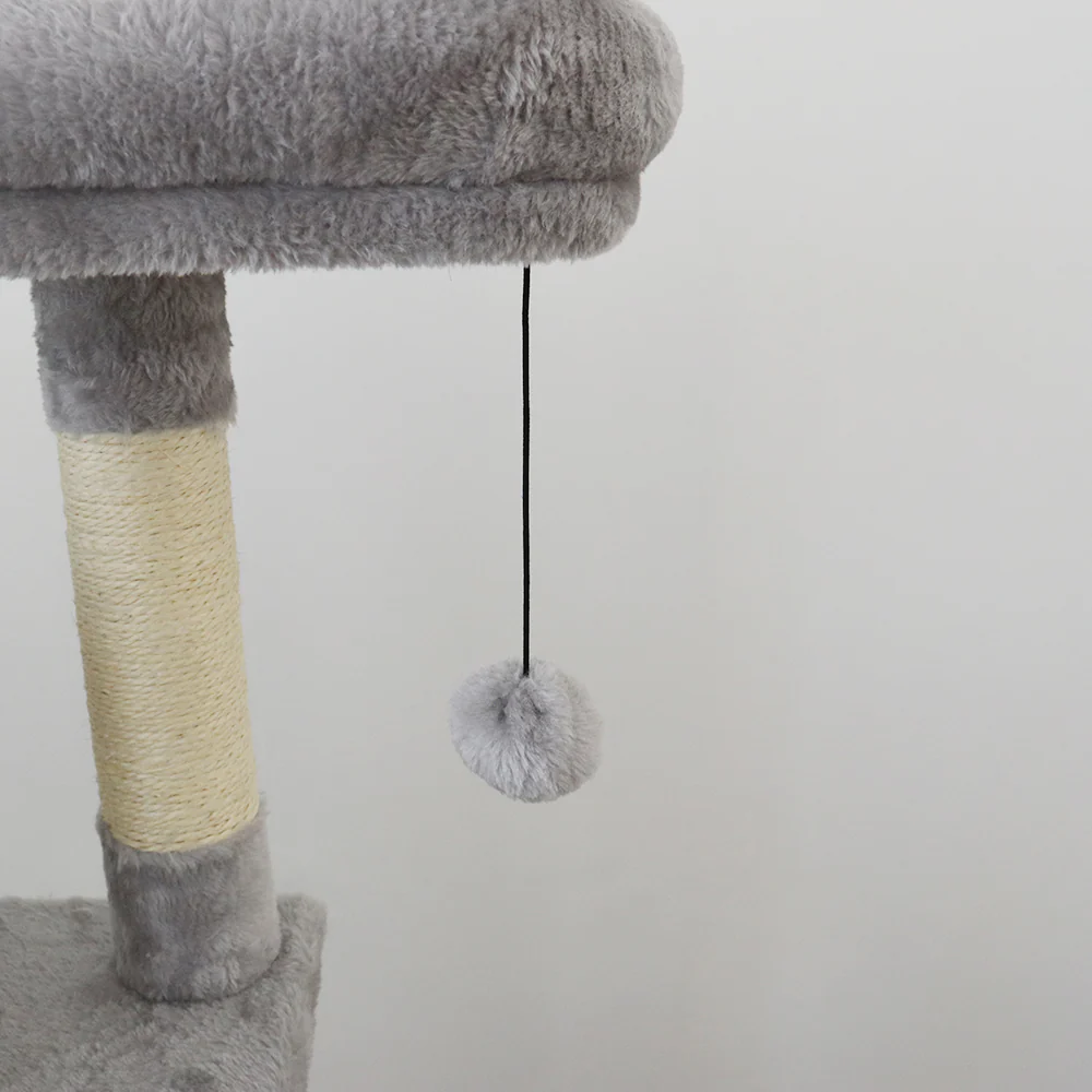CATIO Supreme Palace Scratching Cat Tree - Image 5