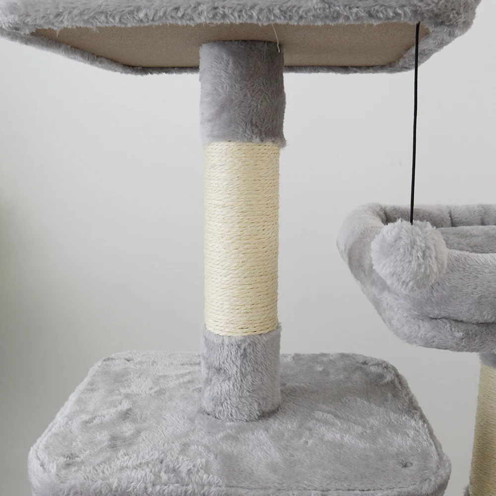 CATIO Supreme Palace Scratching Cat Tree - Image 6