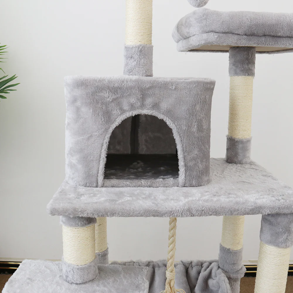 CATIO Supreme Palace Scratching Cat Tree - Image 7