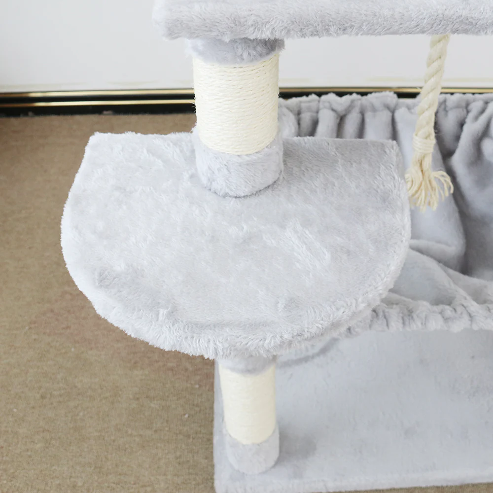 CATIO Supreme Palace Scratching Cat Tree - Image 8