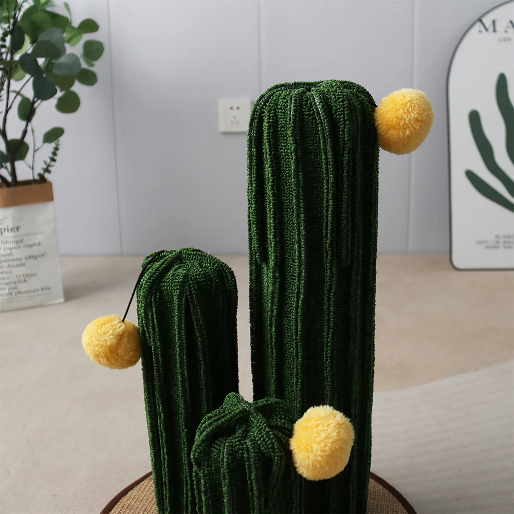 CATIO Dessert Cactus Multiple Cat Scratching Post - Image 7