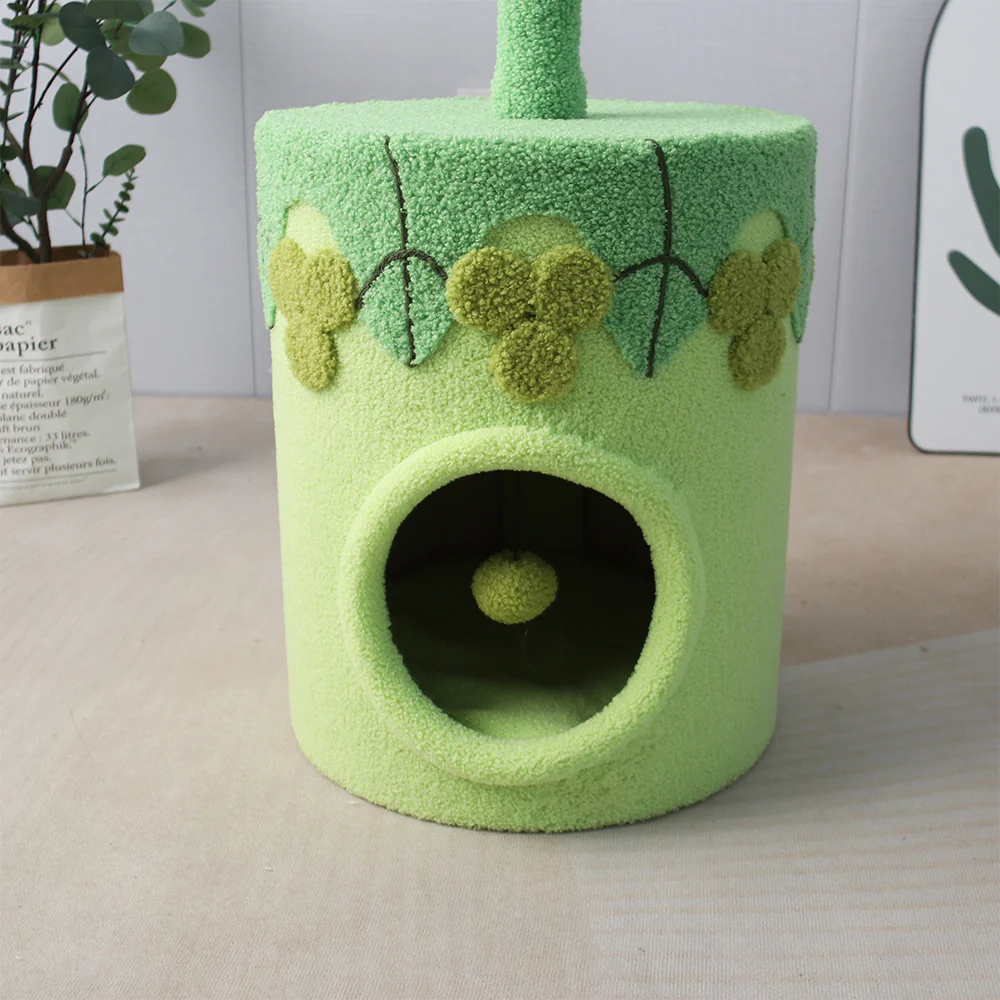 CATIO Green Grape Cat House - Image 8