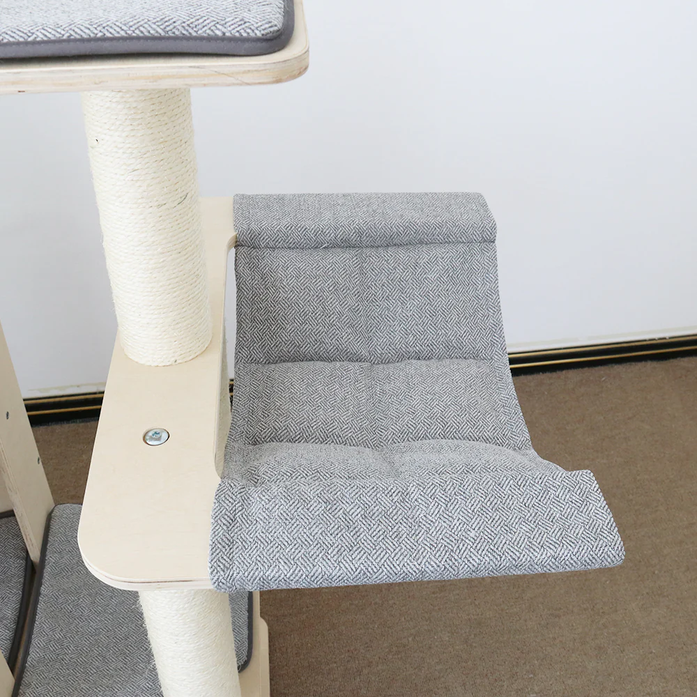 CATIO Multi-level Luxury Cat Mansion - Image 10