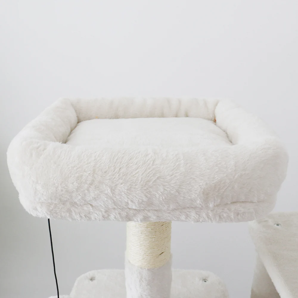 CATIO Multi-level Tall Cat Tree and House Condo - Image 7