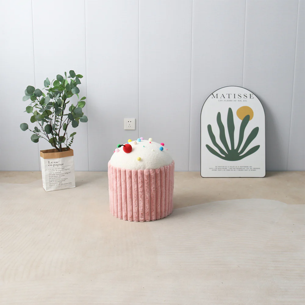 CATIO Pink Cupcake Cat House - Image 8