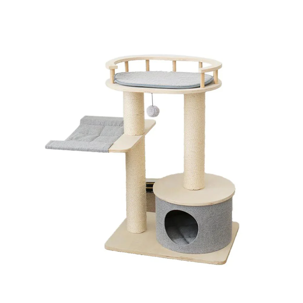 CATIO Playhouse Cat Tree