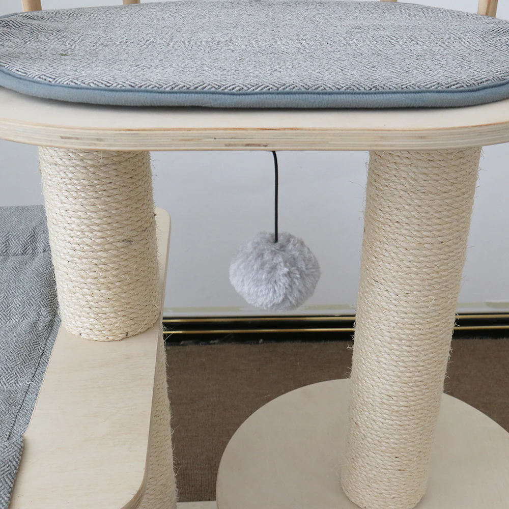 CATIO Playhouse Cat Tree - Image 6