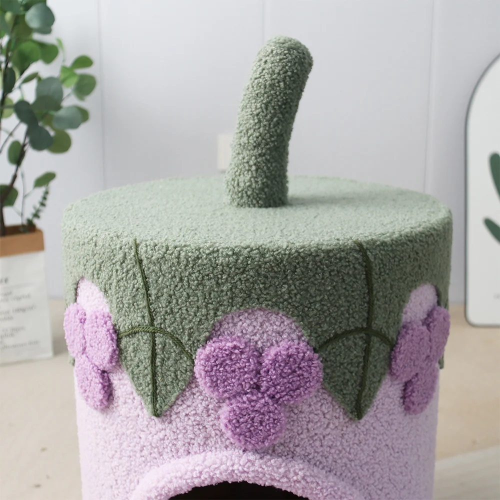 CATIO Purple Grape Cat House - Image 6