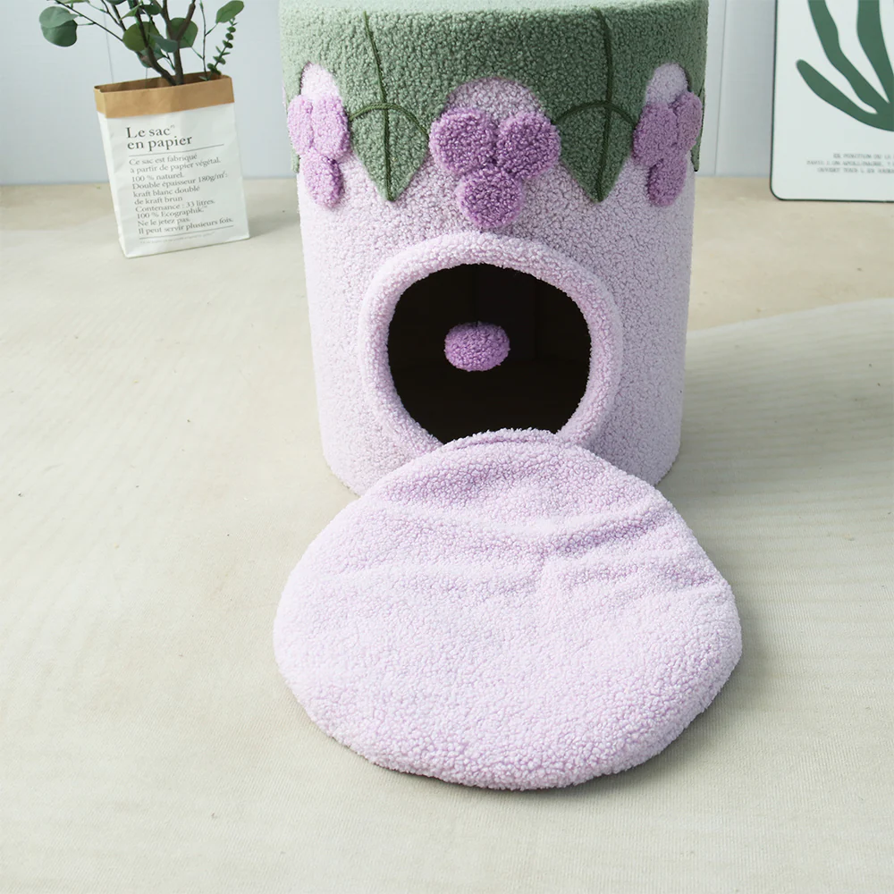 CATIO Purple Grape Cat House - Image 7
