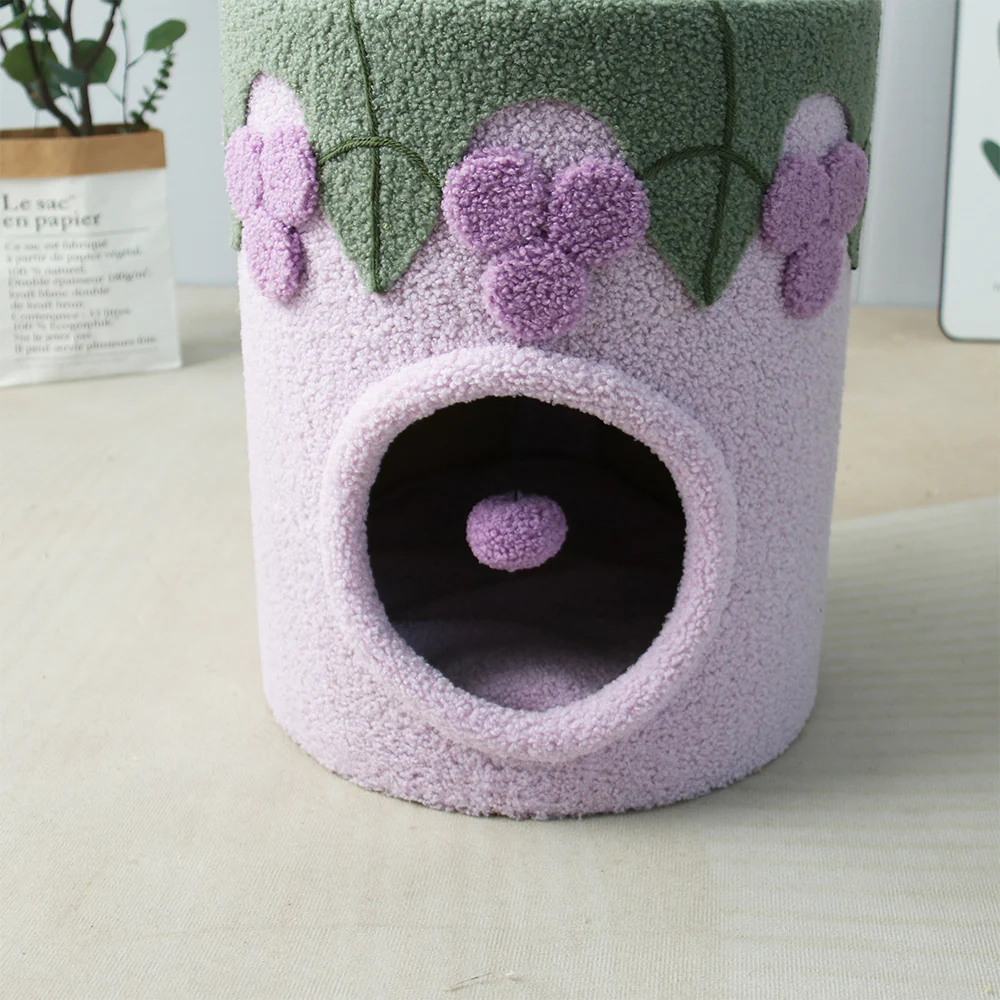 CATIO Purple Grape Cat House - Image 8