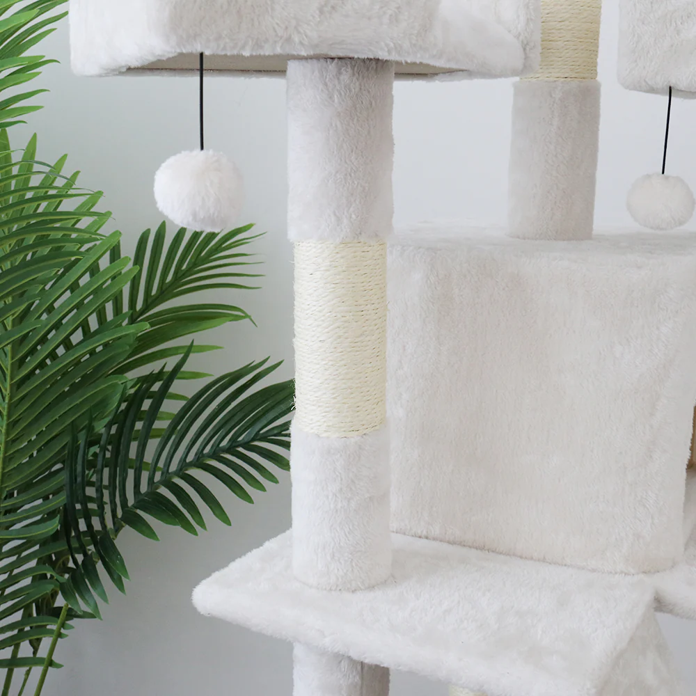 CATIO Cat Scratching Post 50x50x171cm - Image 4