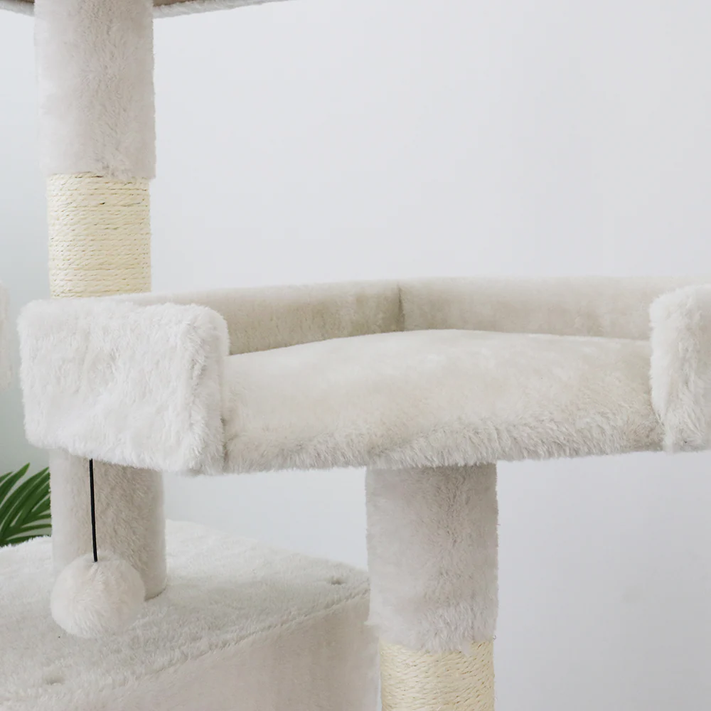 CATIO Cat Scratching Post 50x50x171cm - Image 5