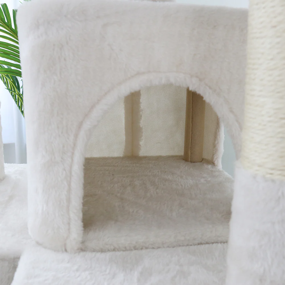 CATIO Cat Scratching Post 50x50x171cm - Image 6
