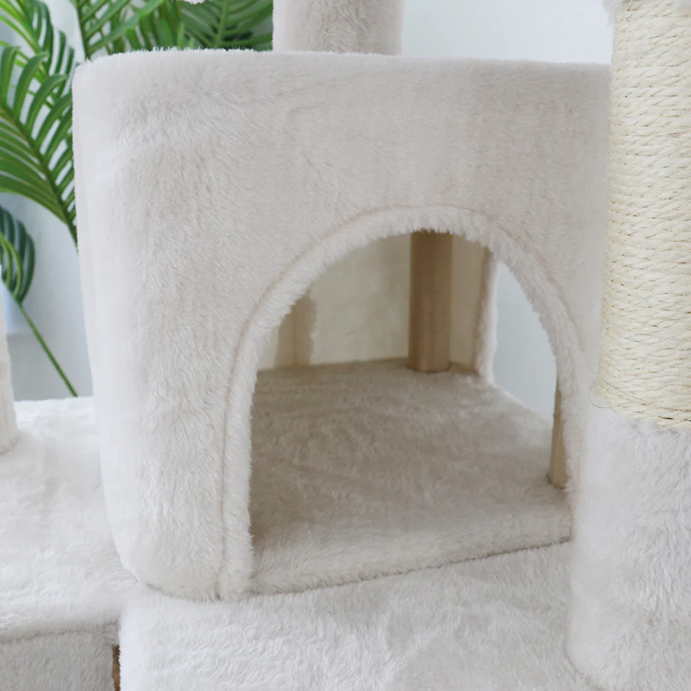 CATIO Cat Scratching Post 50x50x171cm - Image 7