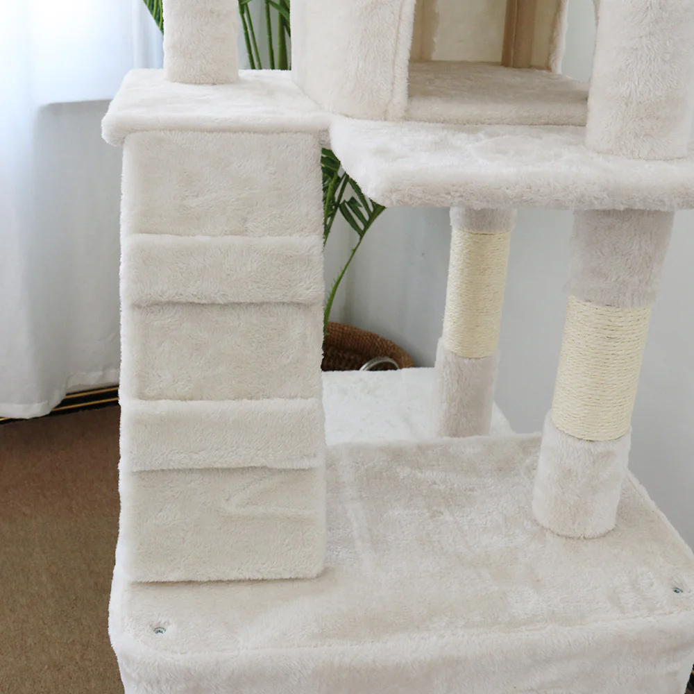 CATIO Cat Scratching Post 50x50x171cm - Image 8