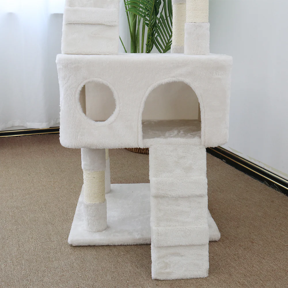 CATIO Cat Scratching Post 50x50x171cm - Image 9
