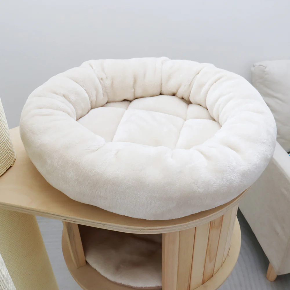 CATIO Solid Wood Cat Scratching Post C2501 - Image 10