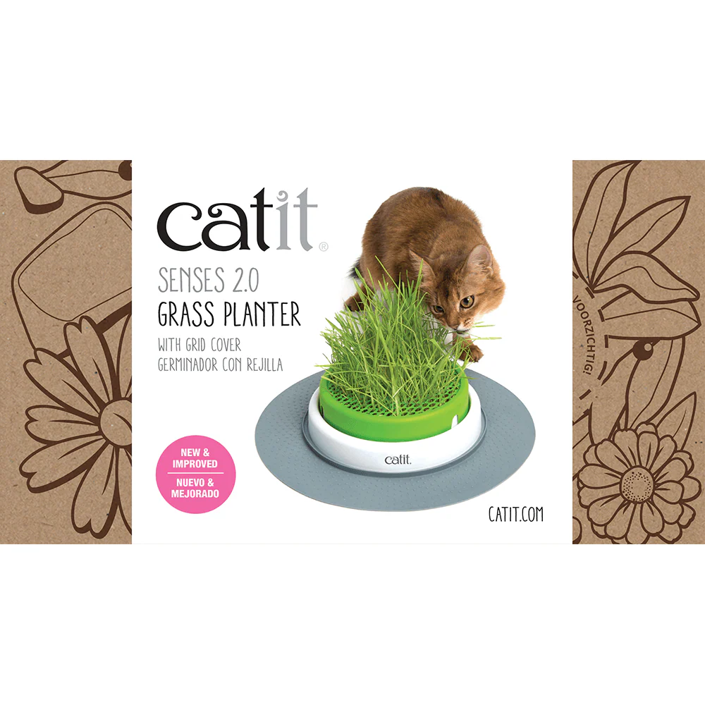CATIT 2.0 Catgrass Planter - Image 5