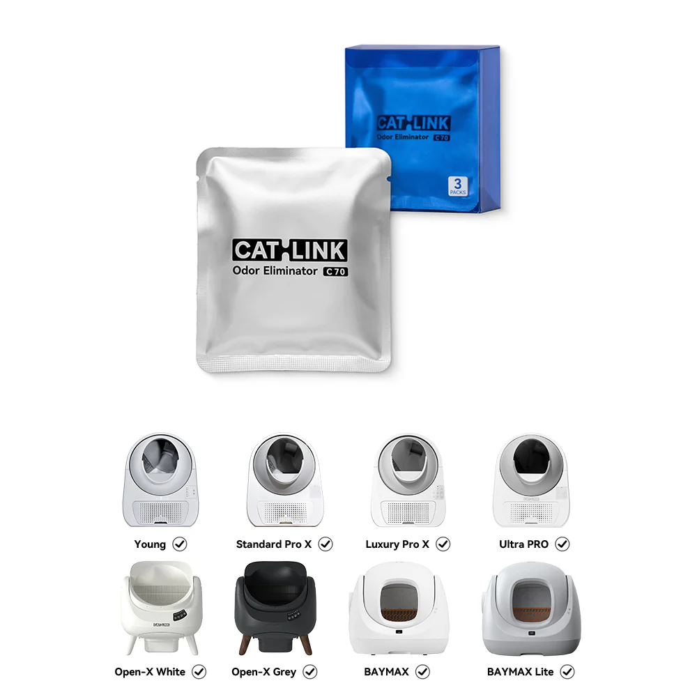CATLINK C70 Odor Eliminator - Image 2