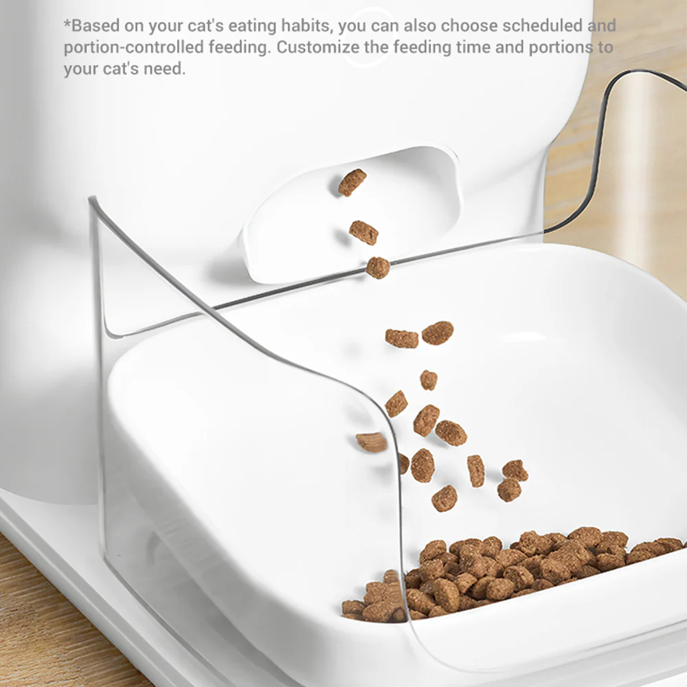 CATLINK F04 Fresh 2 Automatic Pet Feeder - Luxury Version - Image 3