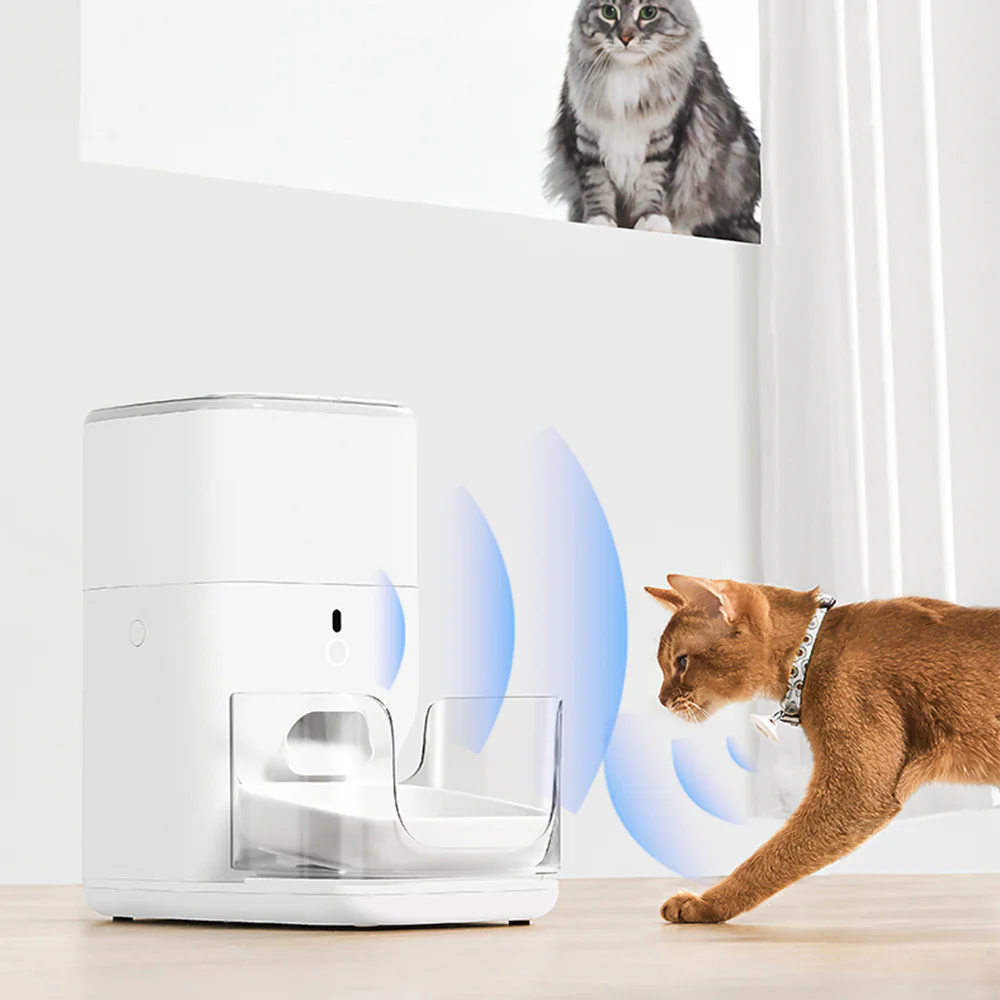 CATLINK F04 Fresh 2 Automatic Pet Feeder - Luxury Version - Image 7