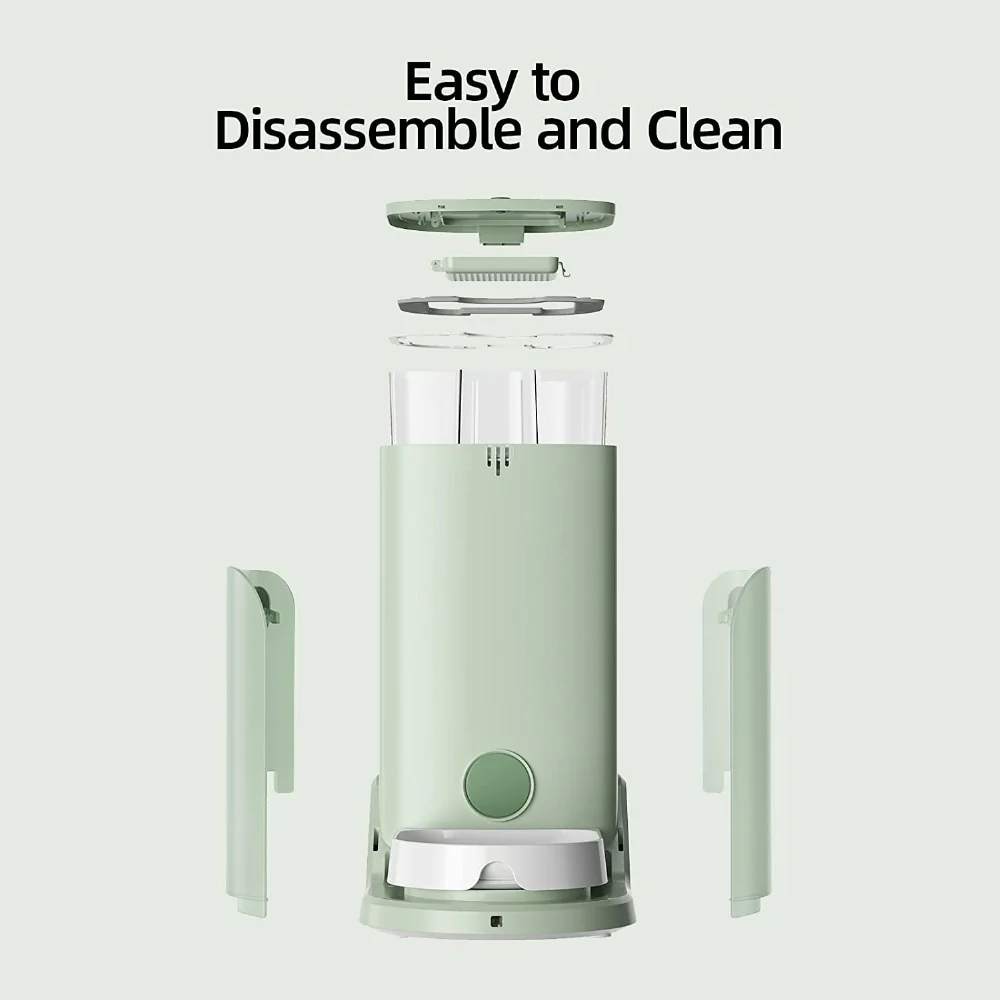 CATLINK ONE Young Green Smart Pet Feeder - Image 5