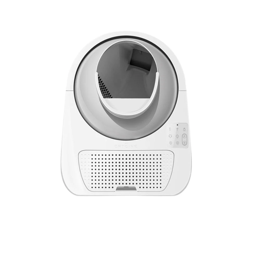 CATLINK Scooper Luxury Pro X Smart Self-Cleaning White Cat Litter Box