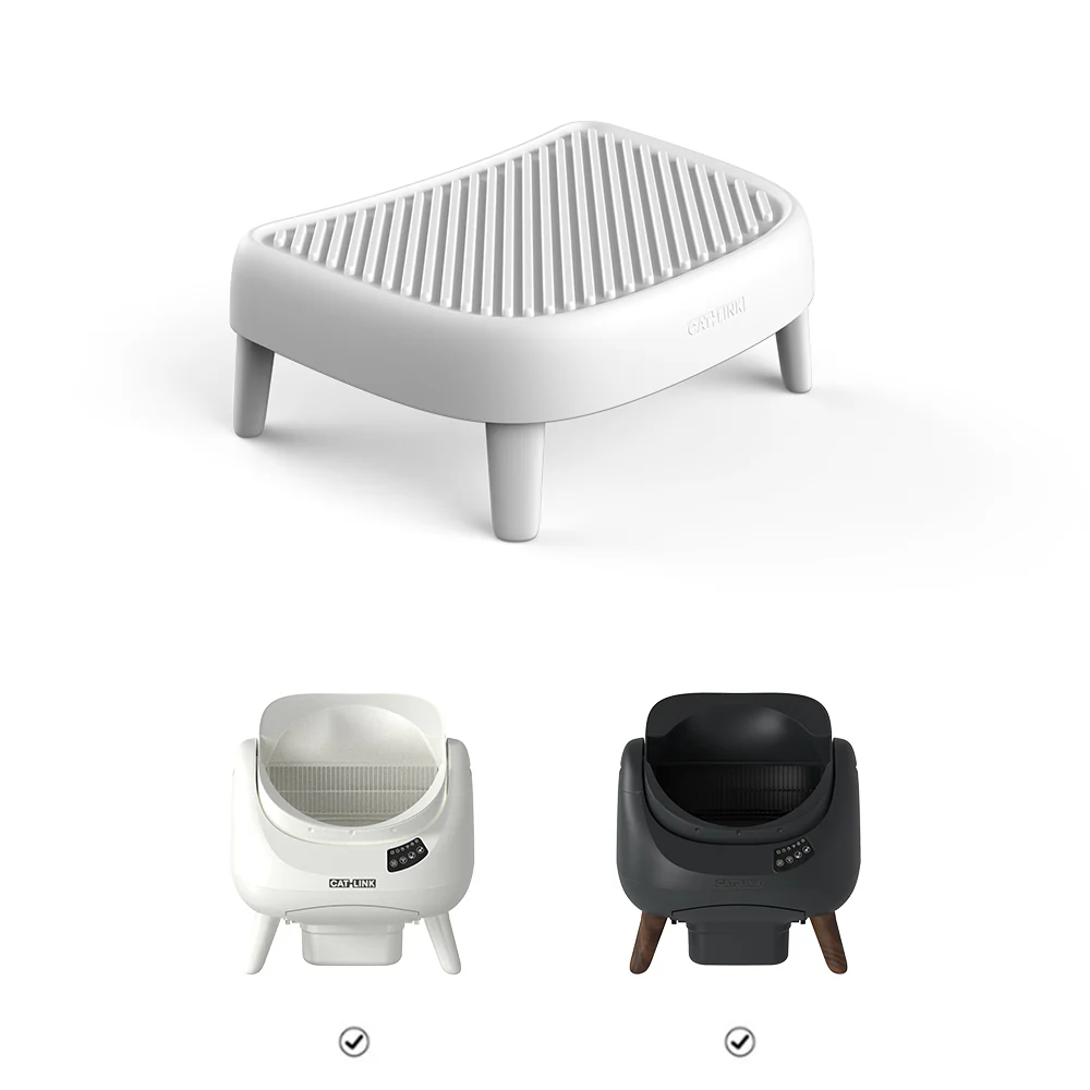 CATLINK Open-X Self-Clean Smart Cat Litter Box - Scooper Open-X - Image 18