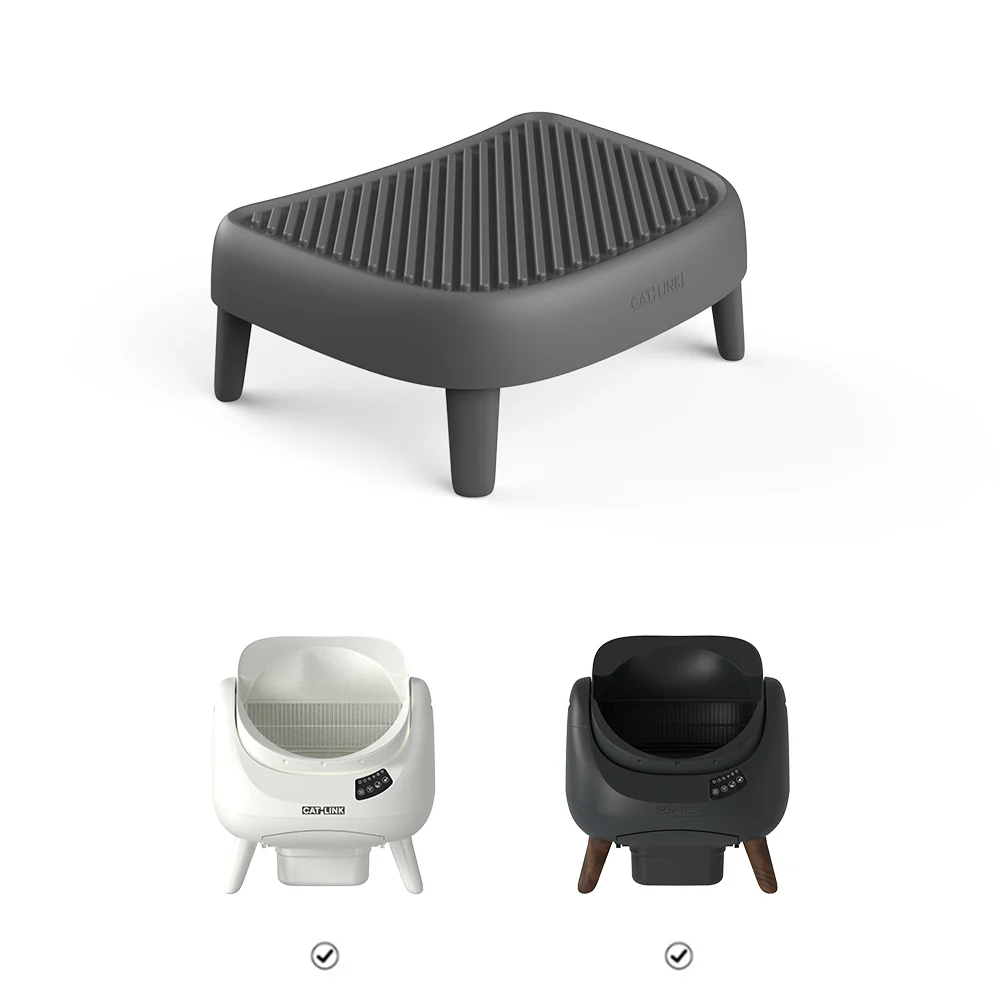 CATLINK Open-X Self-Clean Smart Cat Litter Box - Scooper Open-X - Image 19