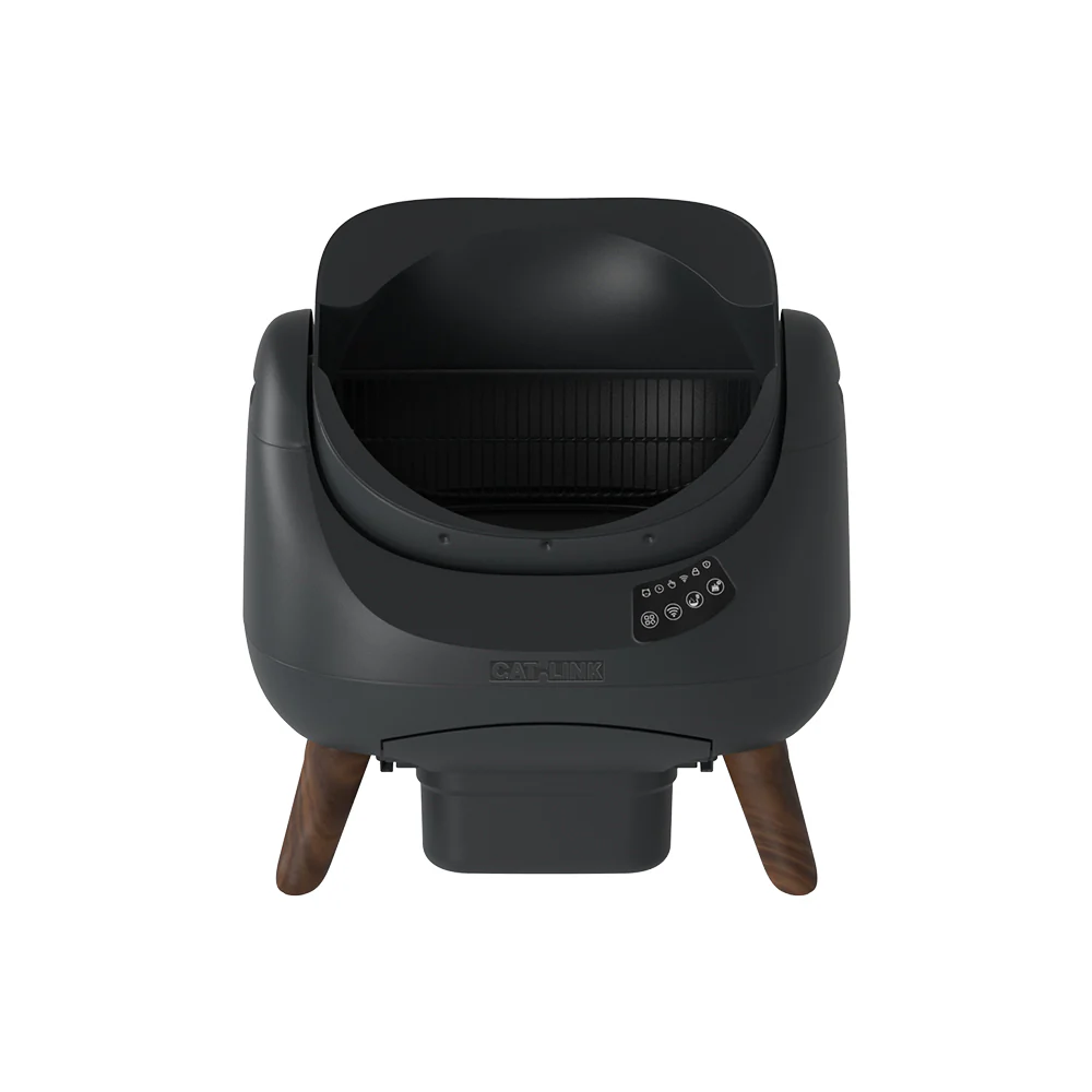 CATLINK Open-X Self-Clean Smart Cat Litter Box - Scooper Open-X - Image 2