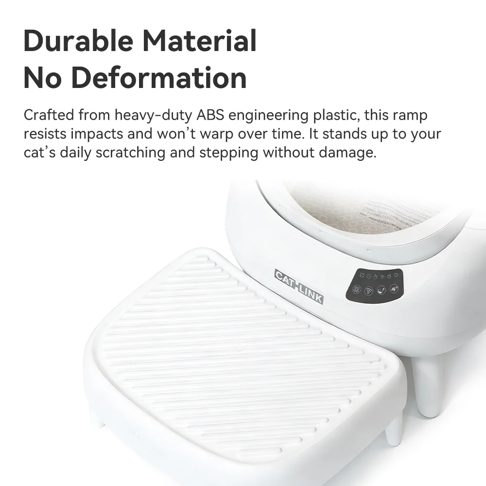 CATLINK Open-X Self-Clean Smart Cat Litter Box - Scooper Open-X - Image 22