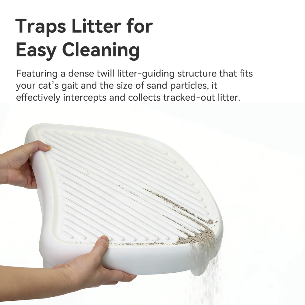 CATLINK Open-X Self-Clean Smart Cat Litter Box - Scooper Open-X - Image 24