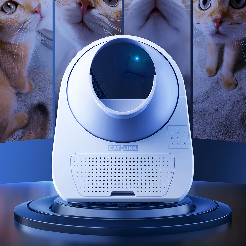 CATLINK Ultra PRO Smart Self-Cleaning Cat Litter Box - Image 18
