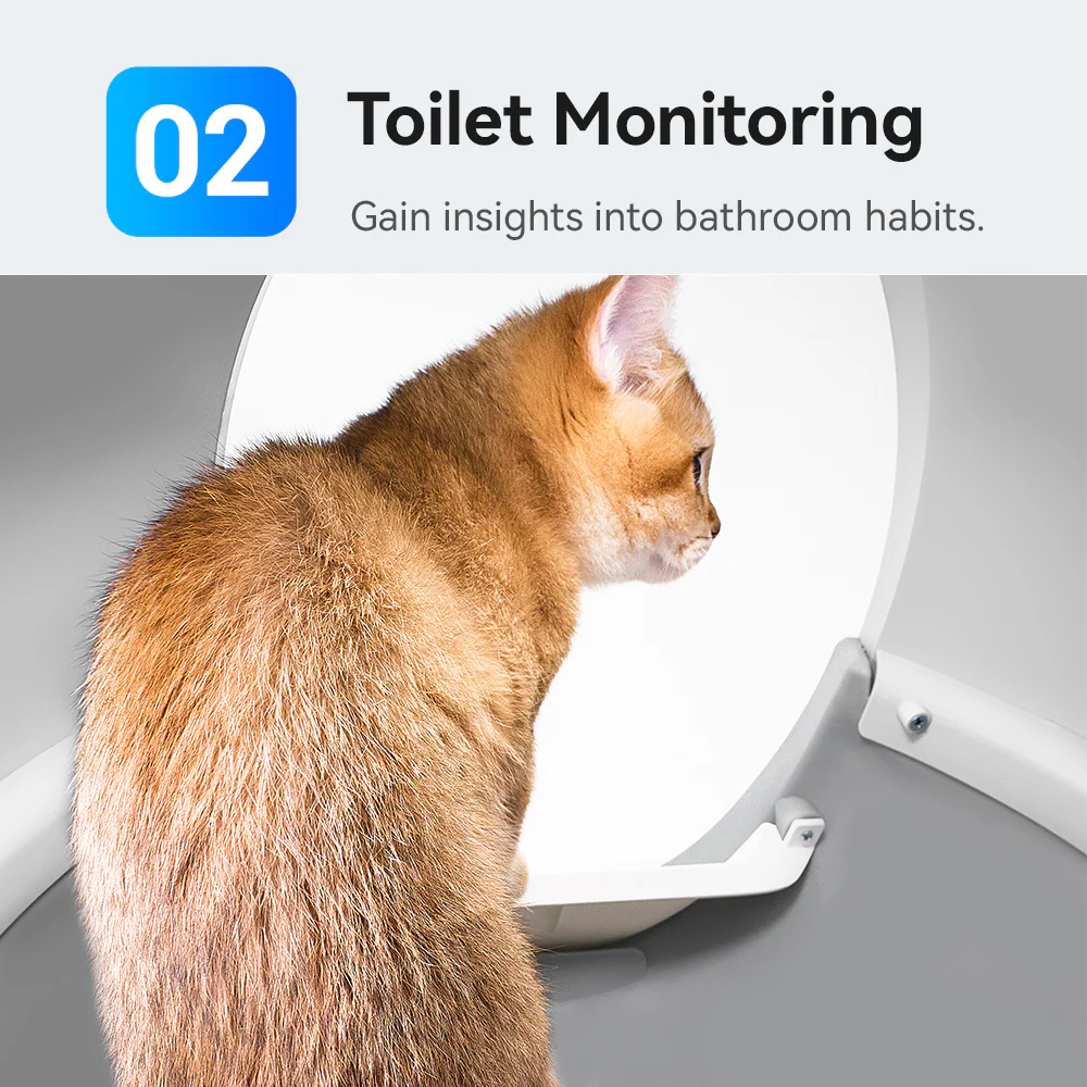 CATLINK Ultra PRO Smart Self-Cleaning Cat Litter Box - Image 20
